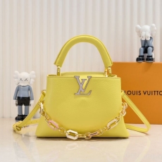 LV Top Handle Bags